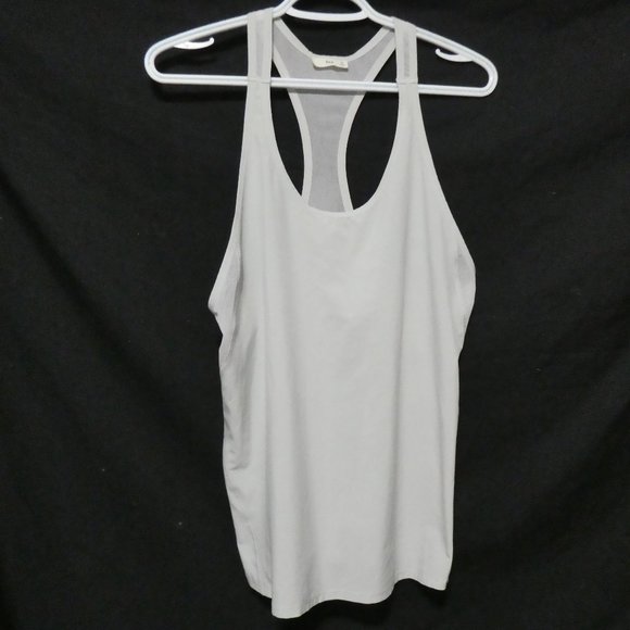 TNA Gray Tank Top - Picture 1 of 11